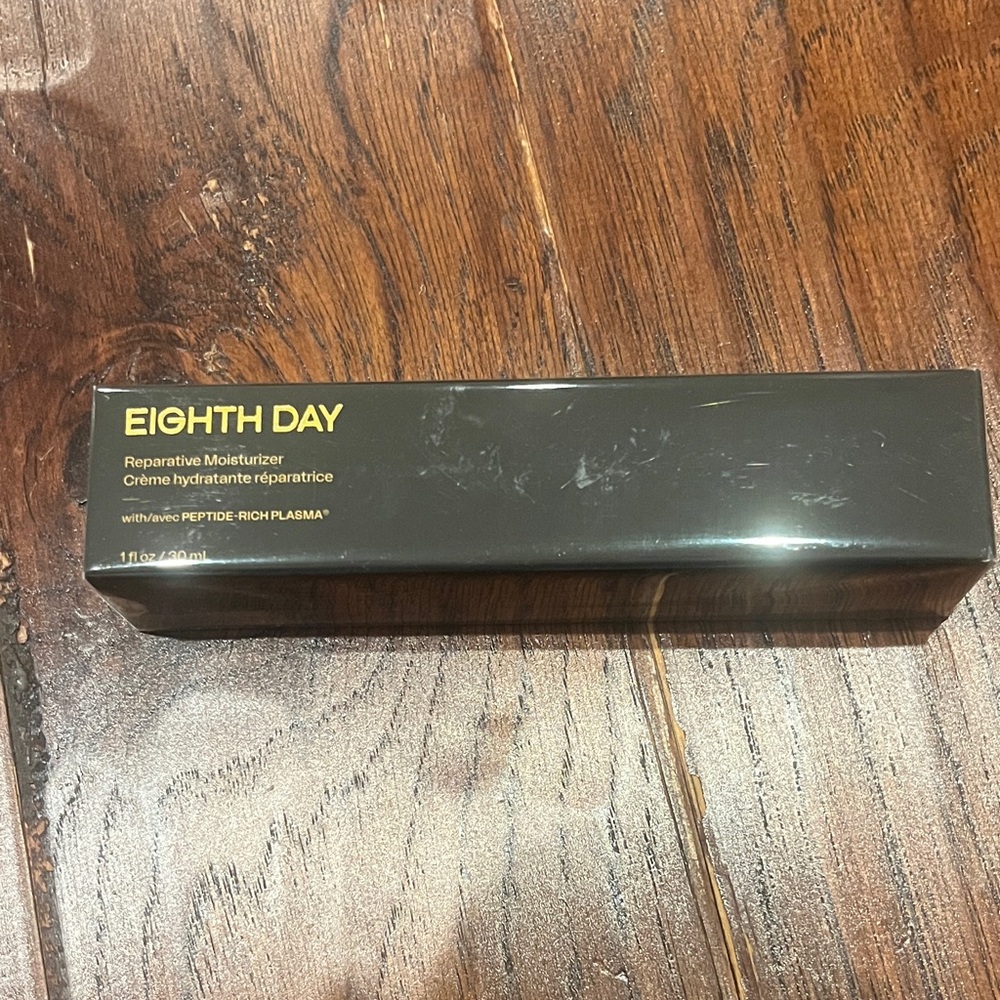 Eighth Day Reparative Moisturizer
